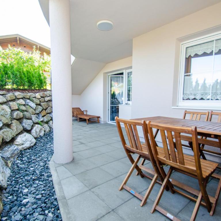 Panorama Apartments Bruck by All in One Apartments - Apartment mit Terrasse - 6