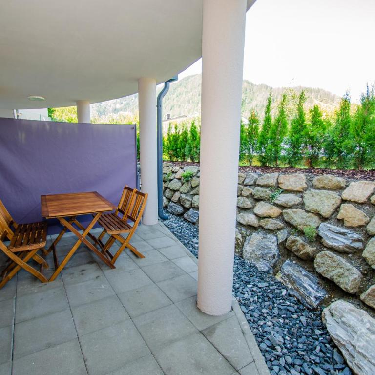 Panorama Apartments Bruck by All in One Apartments - Apartment mit Terrasse - 7