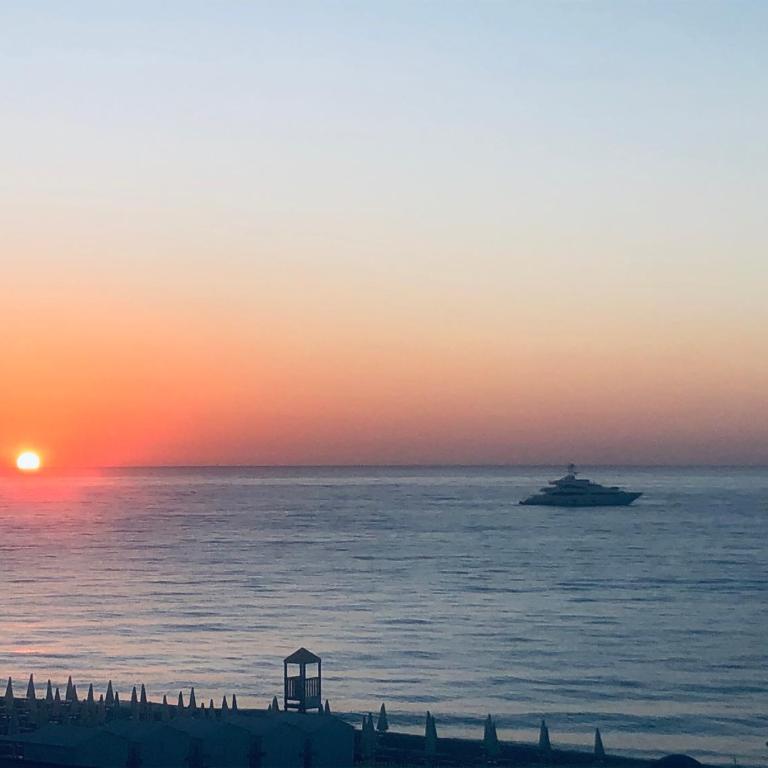Mansarda Sul Mare - Appartamento con Vista Mare - 20