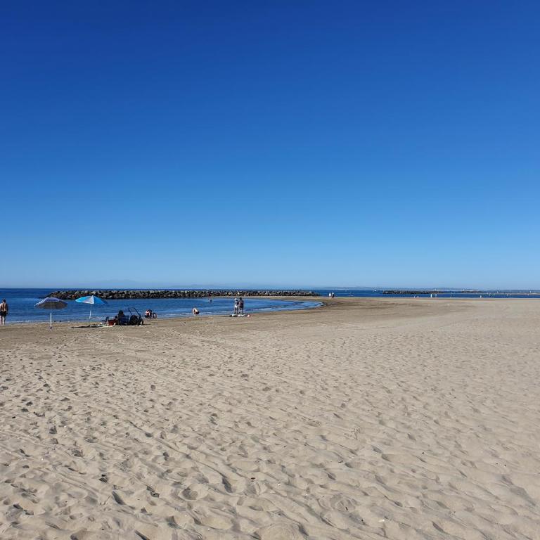 Villa au calme à 200m de la plage de Rochelongue - Maison de Vacances - 21