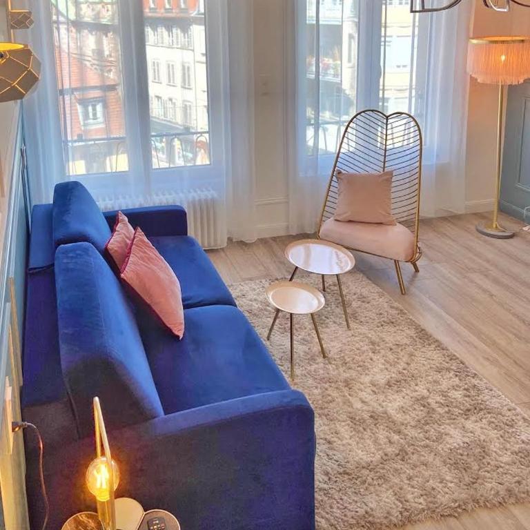 Goodtime Apartments Strasbourg - Appartamento con 2 Camere da Letto - 13