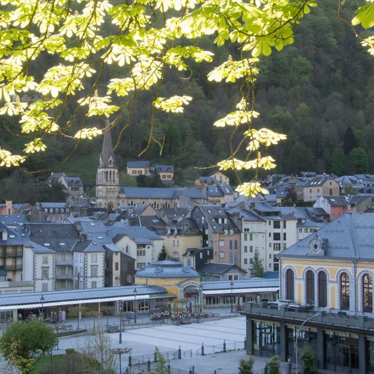 Studio Les Marmottes hypercentre de Cauterets - Studio - 14