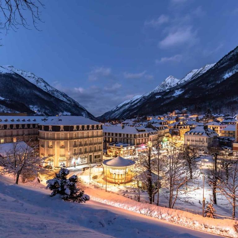 Studio Les Marmottes hypercentre de Cauterets - Studio - 15