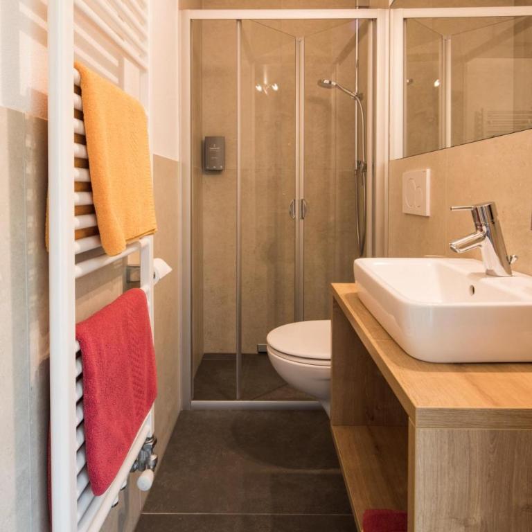 Hotel Burgaunerhof - Habitación Doble Económica - 1