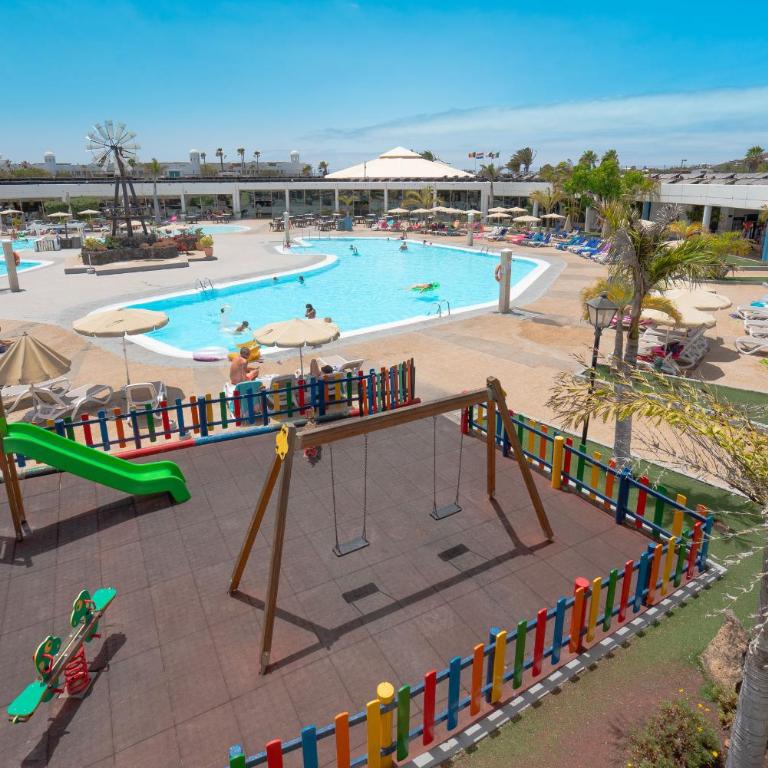 Relaxia Lanzasur Club - Aqualava Water Park - Bungalow (2 adultos + 1 niño) - 20