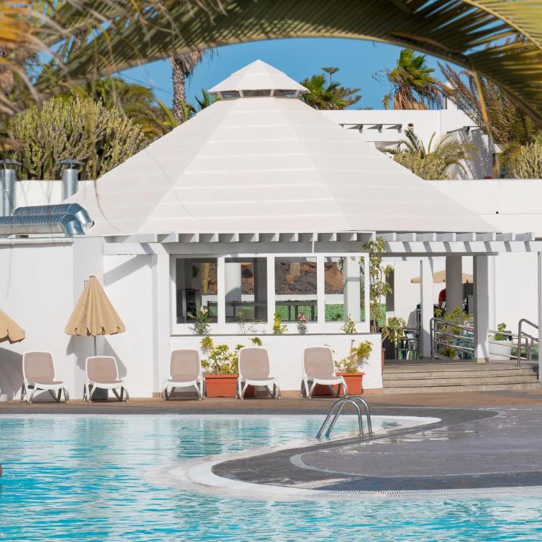 Relaxia Lanzasur Club - Aqualava Water Park - Bungalow (2 adultos + 1 niño) - 14