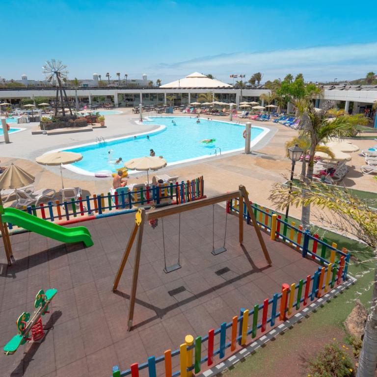 Relaxia Lanzasur Club - Aqualava Water Park - Bungalow (2 adultos + 1 niño) - 19