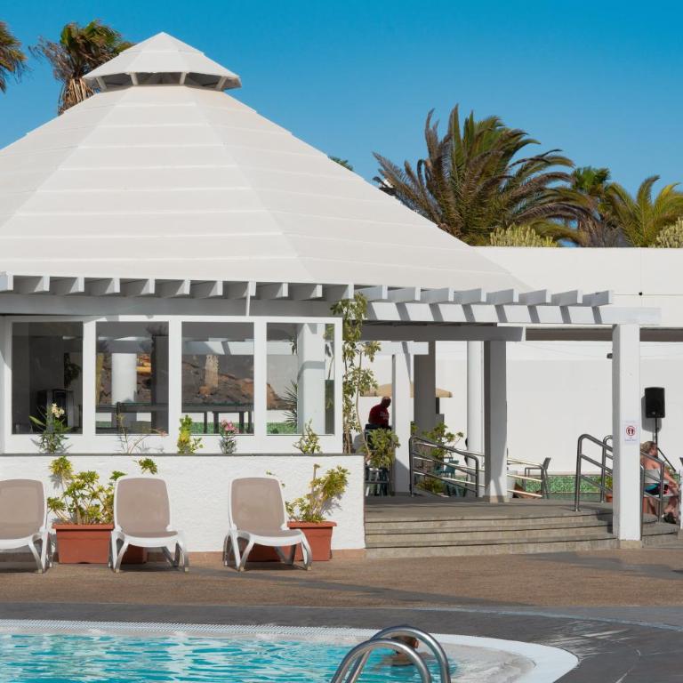 Relaxia Lanzasur Club - Aqualava Water Park - Bungalow (2 adultos + 1 niño) - 15