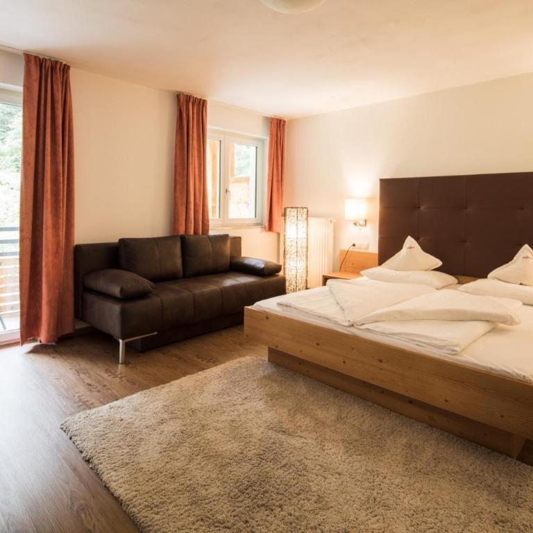 Hotel Burgaunerhof - Habitación Doble Superior - 3