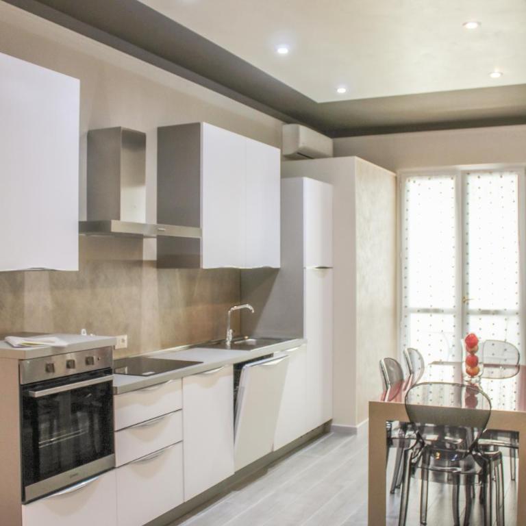 Garda Fantasy Apartment - JACUZZI - Appartamento con 1 Camera da Letto - 6