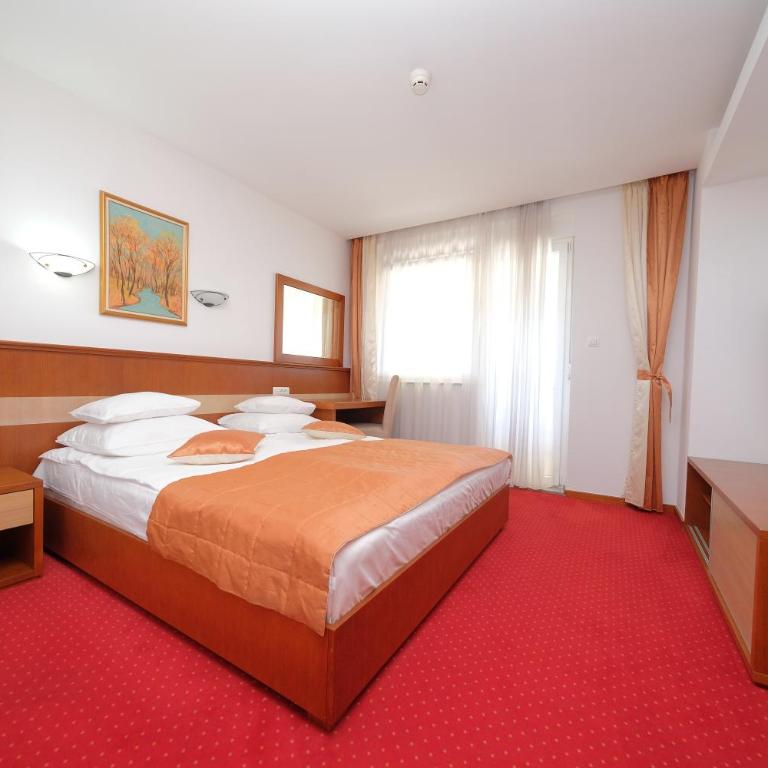 Motel Mujanic Sarajevo - Apartman sa 2 Spavaće Sobe i Terasom - 14