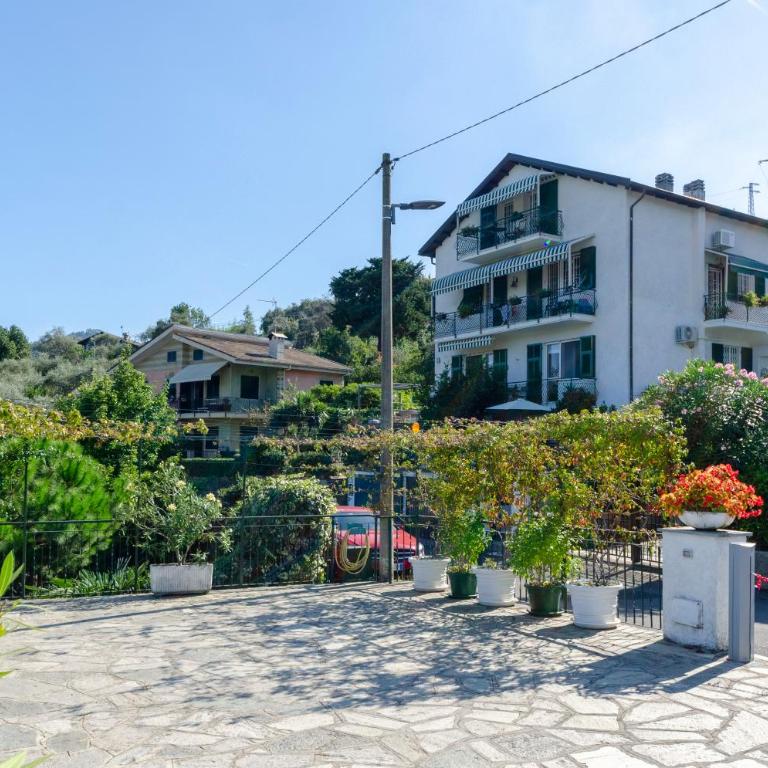 Il Rifugio di San Massimo, Rapallo - Monolocale con Terrazza - 21