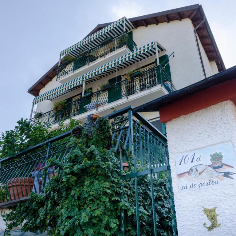 Il Rifugio di San Massimo, Rapallo - Monolocale con Terrazza - 22