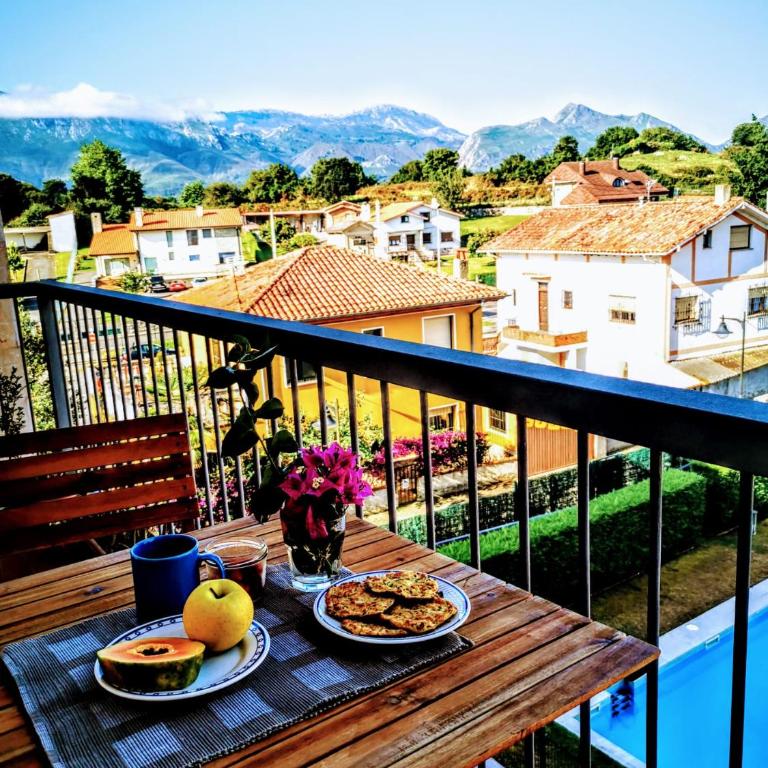 Diañu, apartamento con Piscina en Llanes VUT-2230-AS - Two-Bedroom Apartment - 5