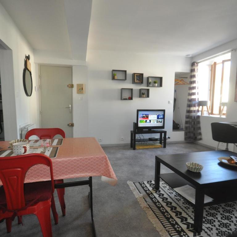 sassenage au pied du Vercor 1 appartement - Appartement 1 Chambre - 5