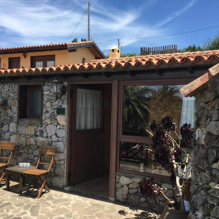 Jardin Las Hayas - Cabaña Estándar (2 adultos) - 1
