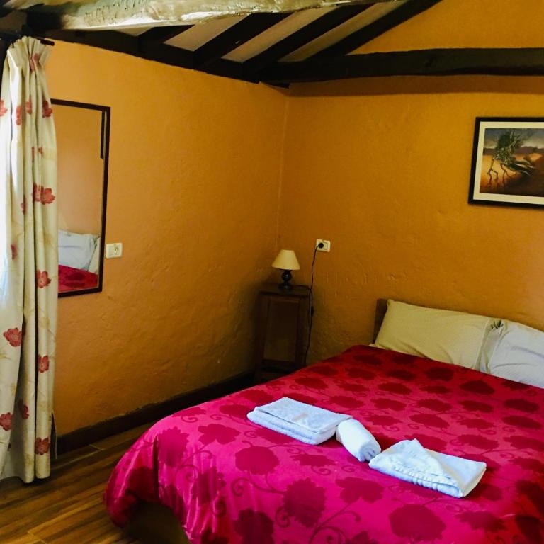 Jardin Las Hayas - Casa de campo de 1 dormitorio (2 adultos) - 4