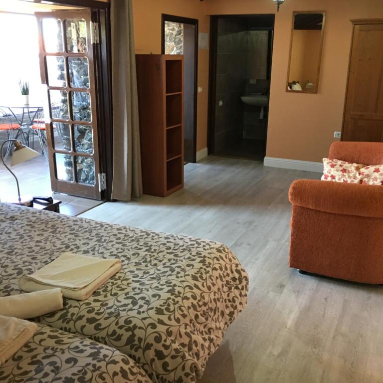 Jardin Las Hayas - Casa de campo de 1 dormitorio (2 adultos) - 5