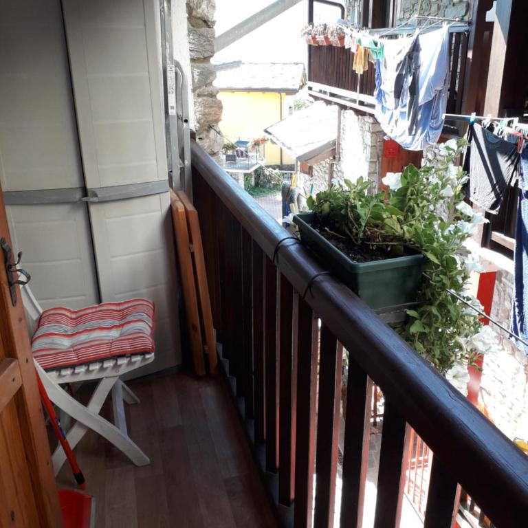 Chez Elida - One-Bedroom Apartment - 16