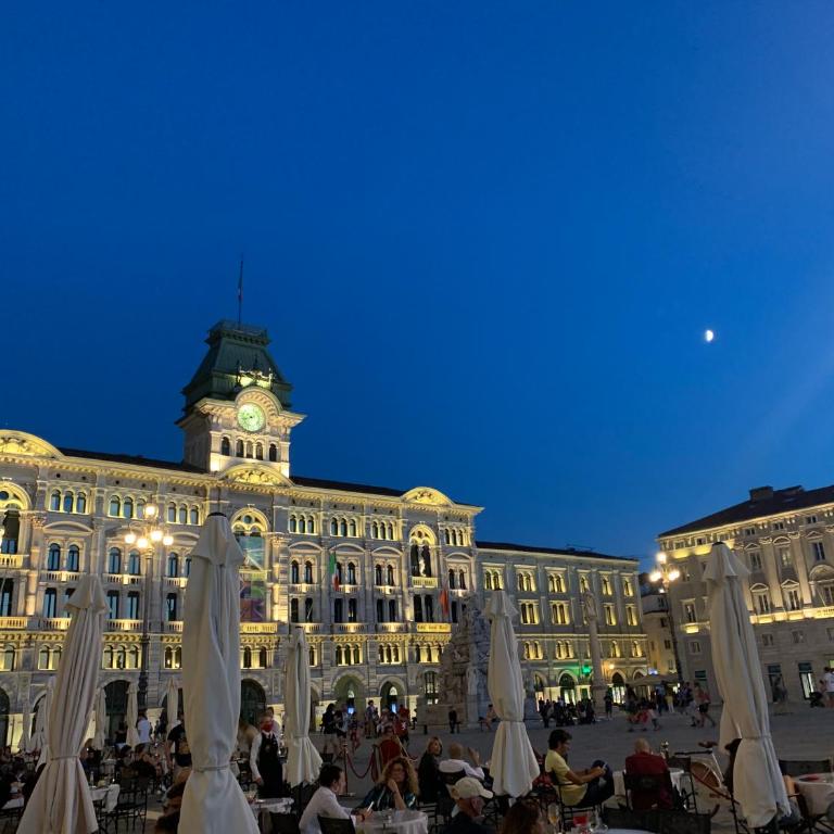 Appartamento Trieste San Giusto - Appartamento Monolocale - 18