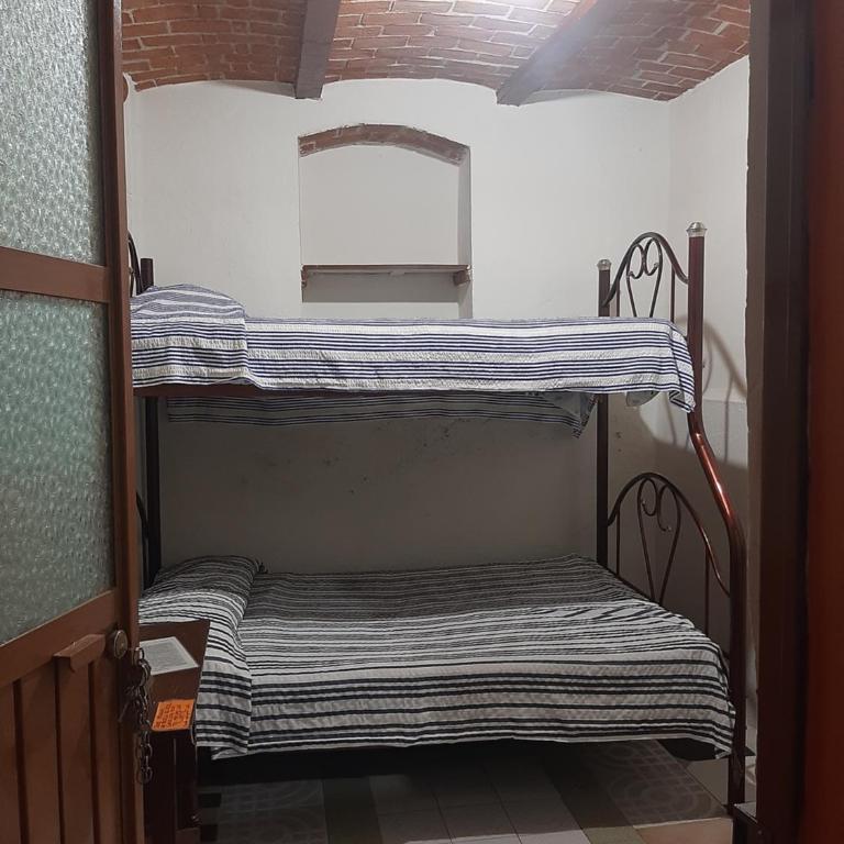 Casa Bertha - Single Bed in Mixed Dormitory Room - 1
