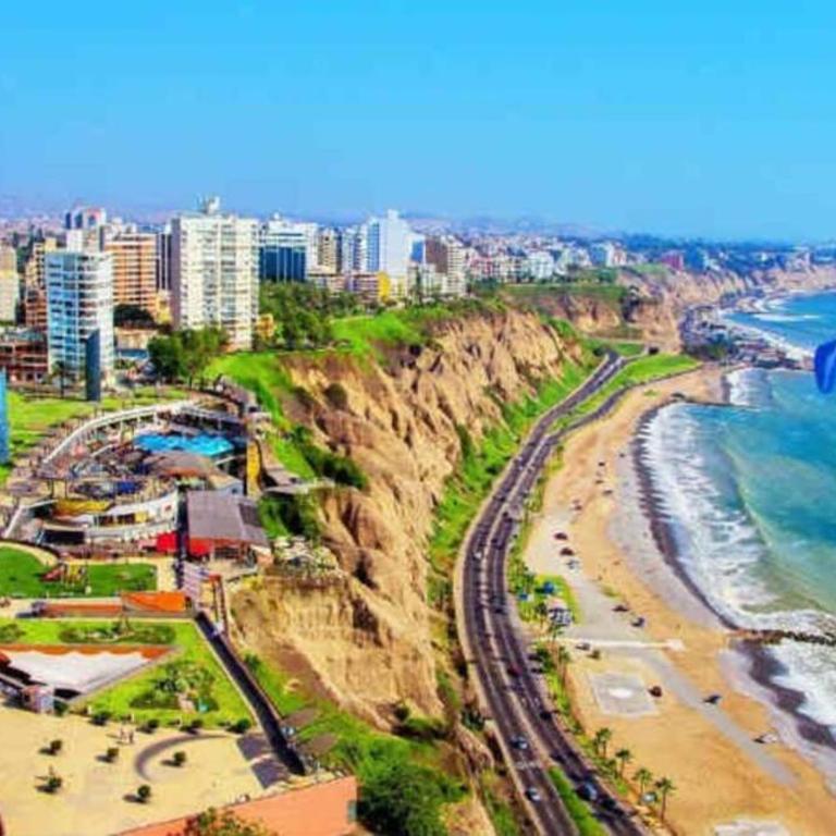APARTAMENTO ENTERO EN CENTRO DE MIRAFLORES - Habitación Matrimonial - Apartamento de 1 dormitorio - 15