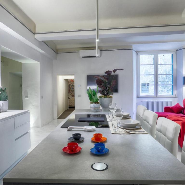 Dimora storica - Palazzo del Taja - Appartamento con 1 Camera da Letto - 16