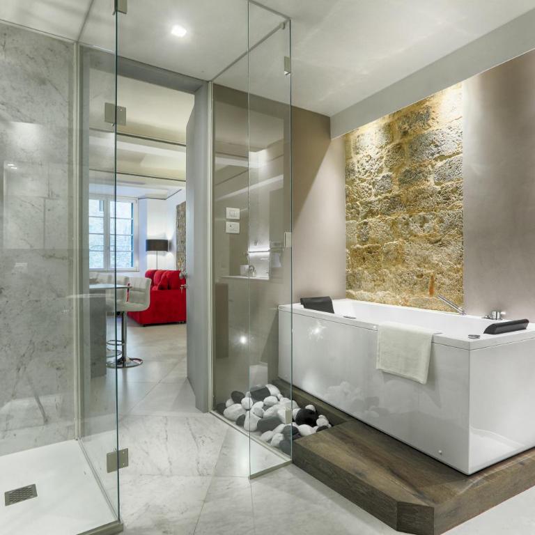 Dimora storica - Palazzo del Taja - Appartamento con 1 Camera da Letto - 11