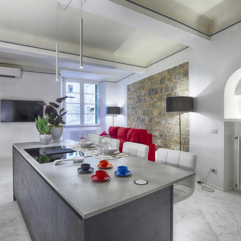 Dimora storica - Palazzo del Taja - Appartamento con 1 Camera da Letto - 3
