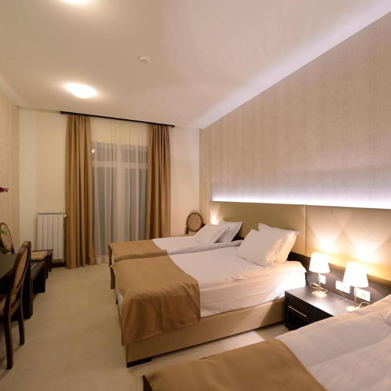 Hotel Majdan - Porodična Soba - 2