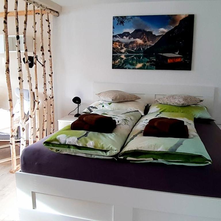 Haus Wibmer - Apartment mit 3 Schlafzimmern - 14