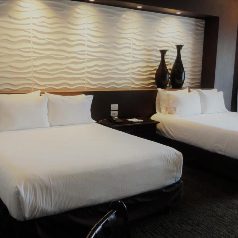 Radisson Hotel Tapatio Guadalajara Aeropuerto - Habitación con 2 camas grandes - No fumadores - 4
