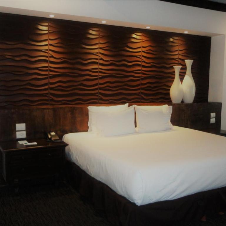 Radisson Hotel Tapatio Guadalajara Aeropuerto - Habitación Premium con cama extragrande - no fumadores - 3