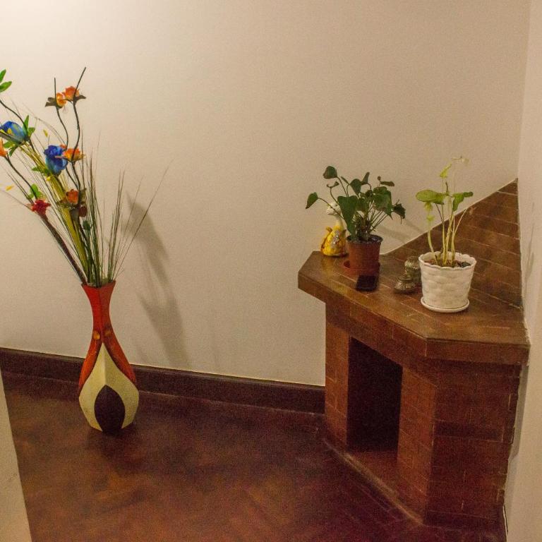 APARTAMENTO ENTERO EN CENTRO DE MIRAFLORES - Habitación Matrimonial - Apartamento de 1 dormitorio - 12