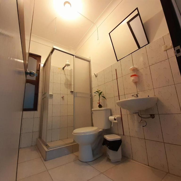 APARTAMENTO ENTERO EN CENTRO DE MIRAFLORES - Habitación Matrimonial - Apartamento de 1 dormitorio - 9