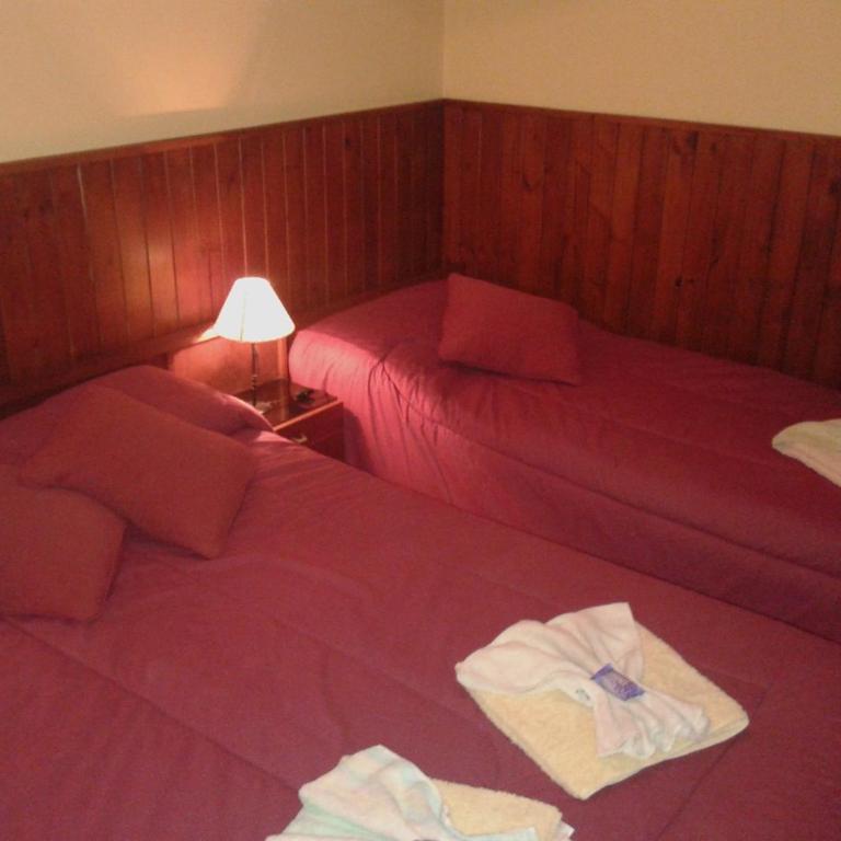 Hotel El Nogal - Habitación cuádruple - 4