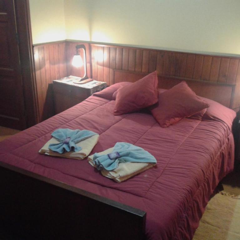 Hotel El Nogal - Habitación Doble - 4