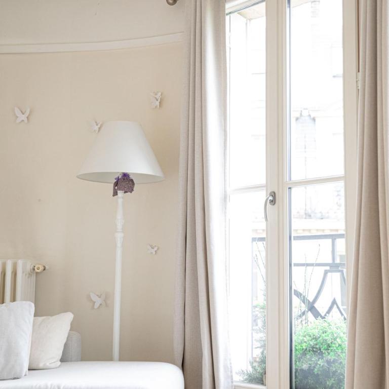 Romantic Nest - Appartement 1 Chambre - 10
