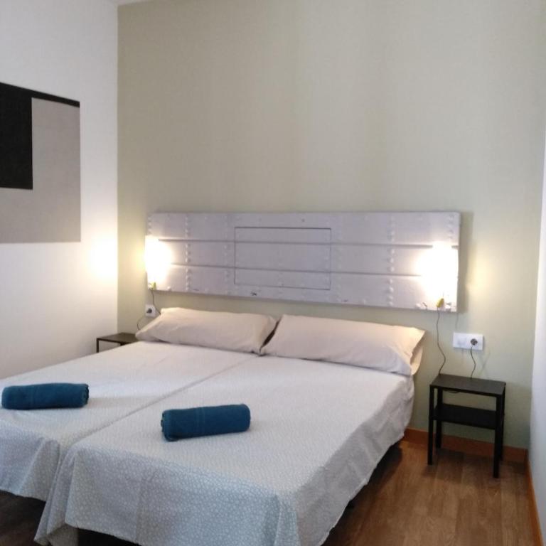 Apartamento Centro Encarnación 1º I - Apartamento de 1 dormitorio - 2