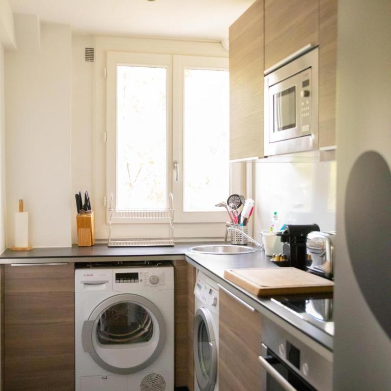 Romantic Nest - Appartement 1 Chambre - 17