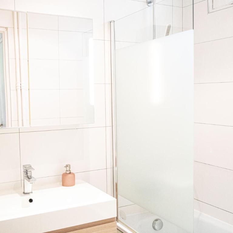 Romantic Nest - Appartement 1 Chambre - 14