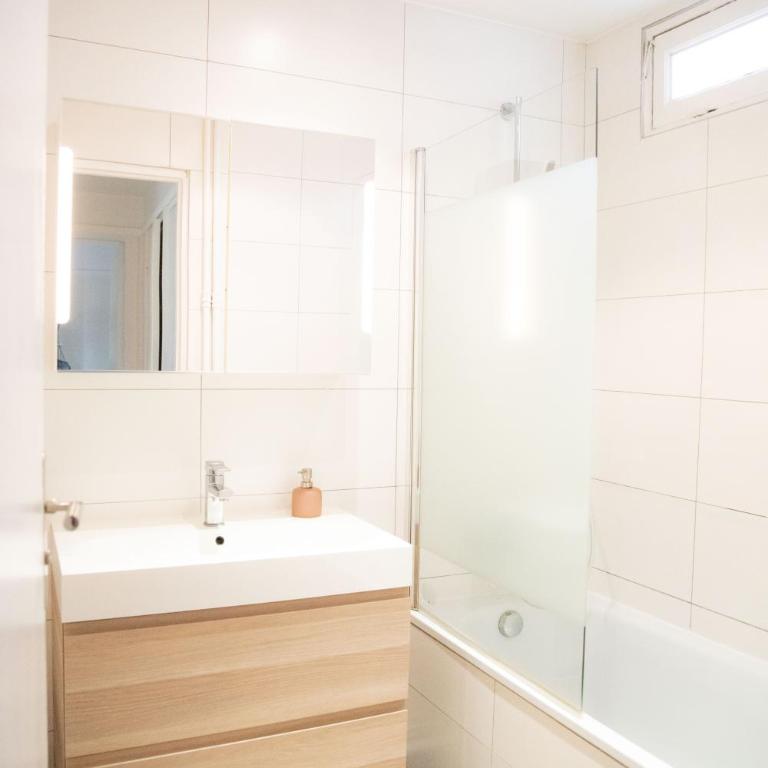 Romantic Nest - Appartement 1 Chambre - 13
