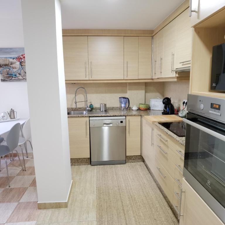Apartamento Azahar - Solo Familias - Apartamento de 3 dormitorios - 19