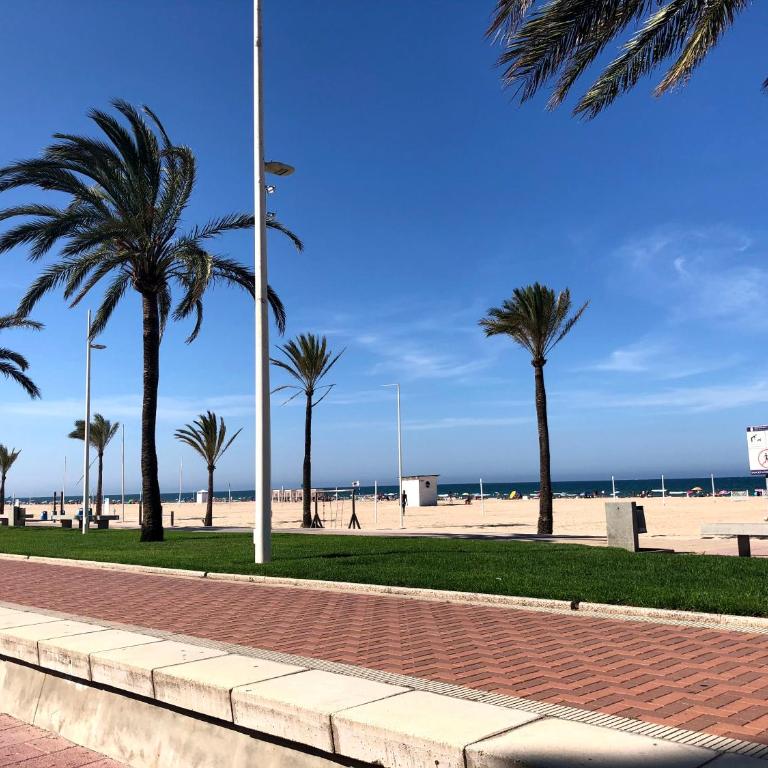 Apartamento Azahar - Solo Familias - Apartamento de 3 dormitorios - 3