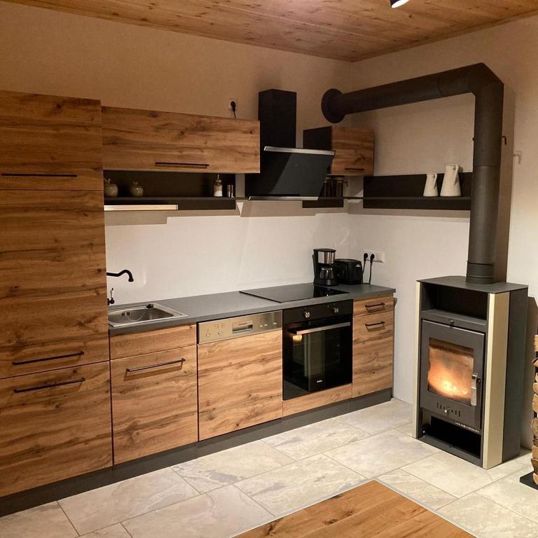 Zirben Appartement zwischen Berg und See - Apartment mit Terrasse - 4