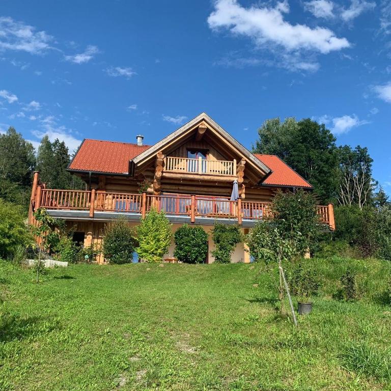 Zirben Appartement zwischen Berg und See - Apartment mit Terrasse - 5