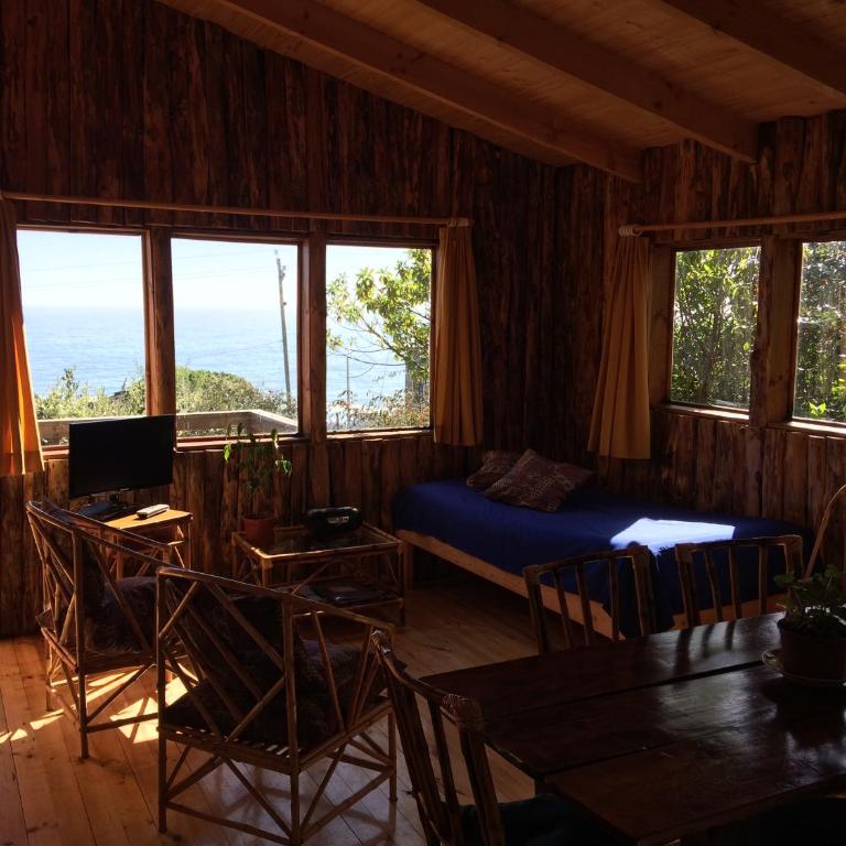 Cabañas Campomar - Bungalow de 3 dormitorios - 5