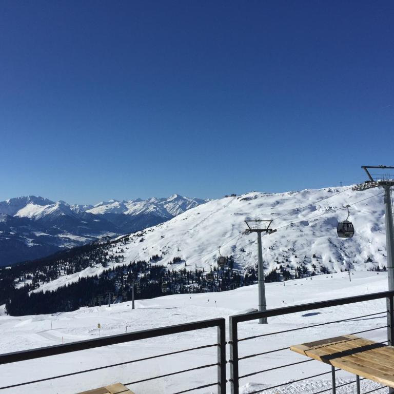 Laax-Relax - Apartment mit Balkon - 33