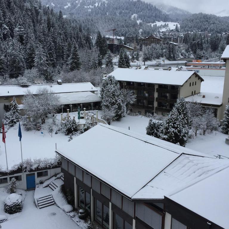 Laax-Relax - Apartment mit Balkon - 29