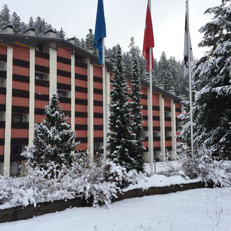 Laax-Relax - Apartment mit Balkon - 28